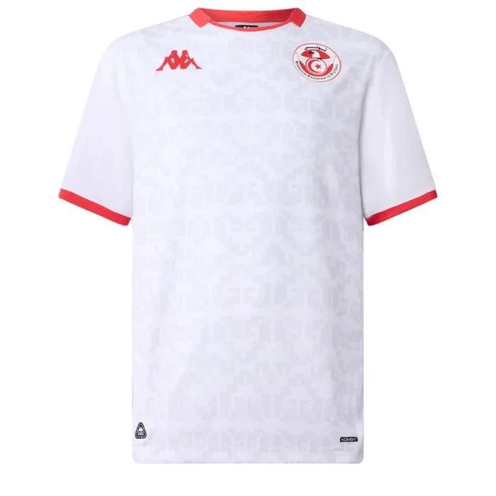 Tunisia Away Fan Jersey 2025 - 26 - FutStore