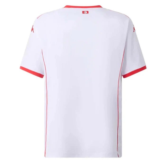 Tunisia Away Fan Jersey 2025 - 26 - FutStore