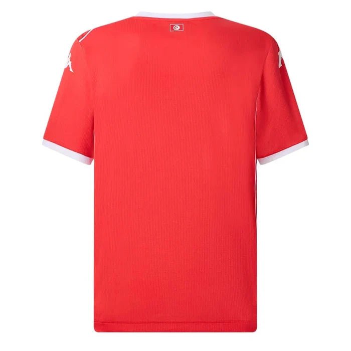 Tunisia Home Fan Jersey 2025 - 26 - FutStore