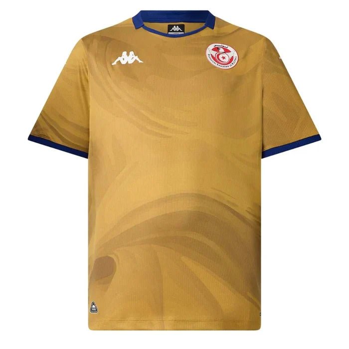 Tunisia Third Fan Jersey 2025 - 26 - FutStore