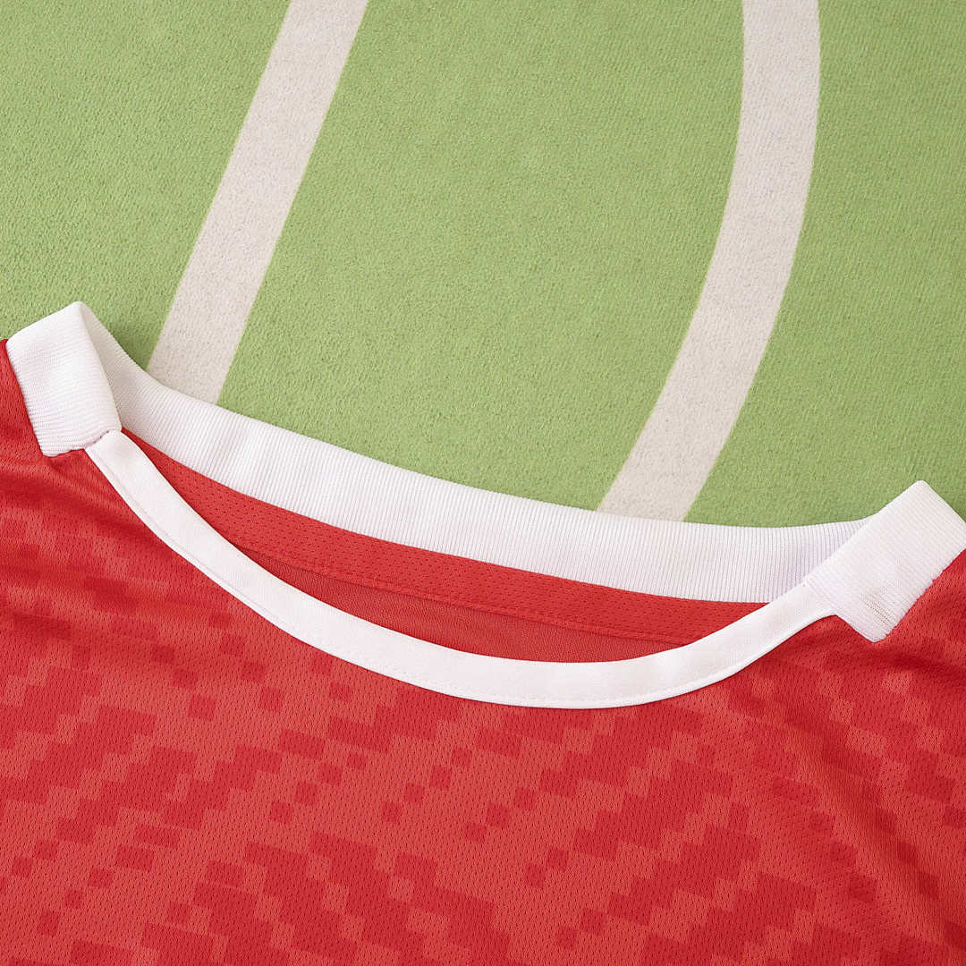 Tunisia World Cup 2026 Jersey - FutStore