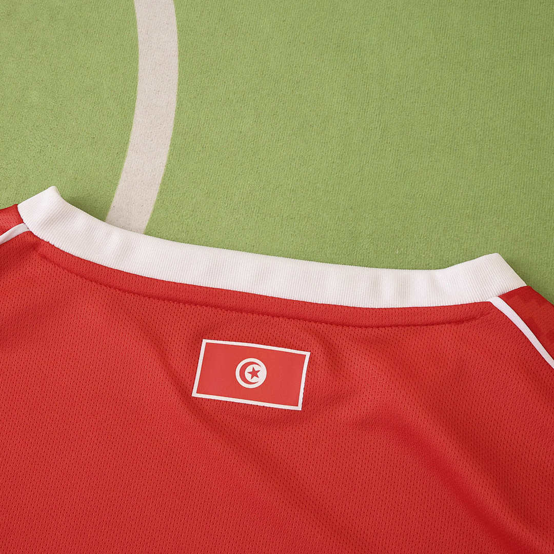 Tunisia World Cup 2026 Jersey - FutStore