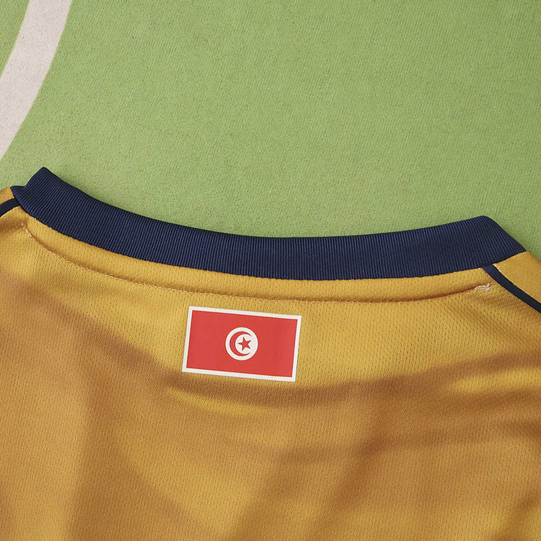 Tunisia World Cup 2026 Third Jersey - FutStore