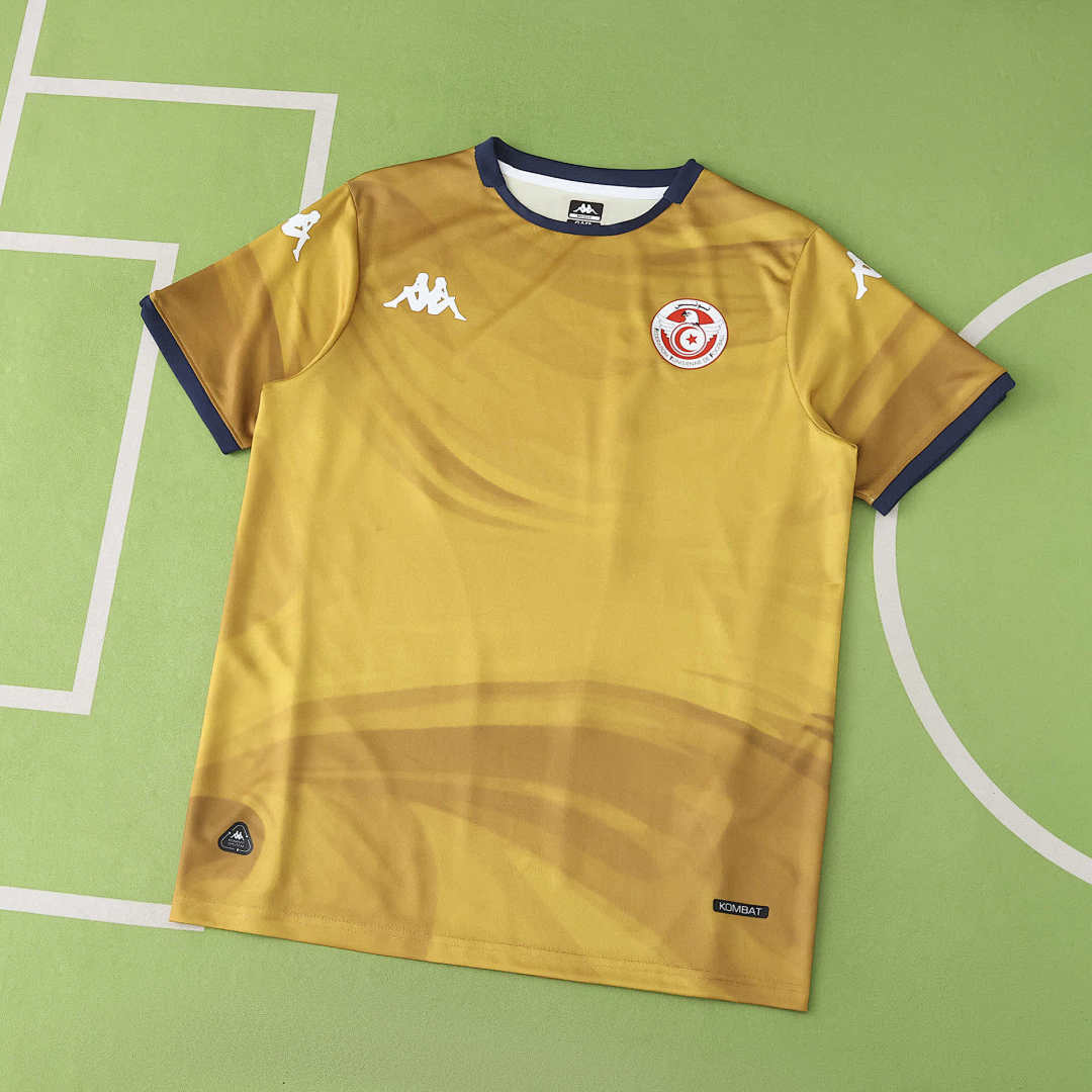 Tunisia World Cup 2026 Third Jersey - FutStore