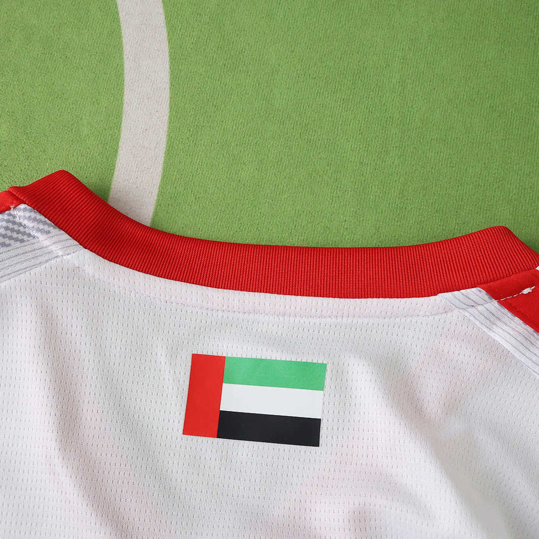 United Arab Emirates World Cup 2026 Jersey - FutStore