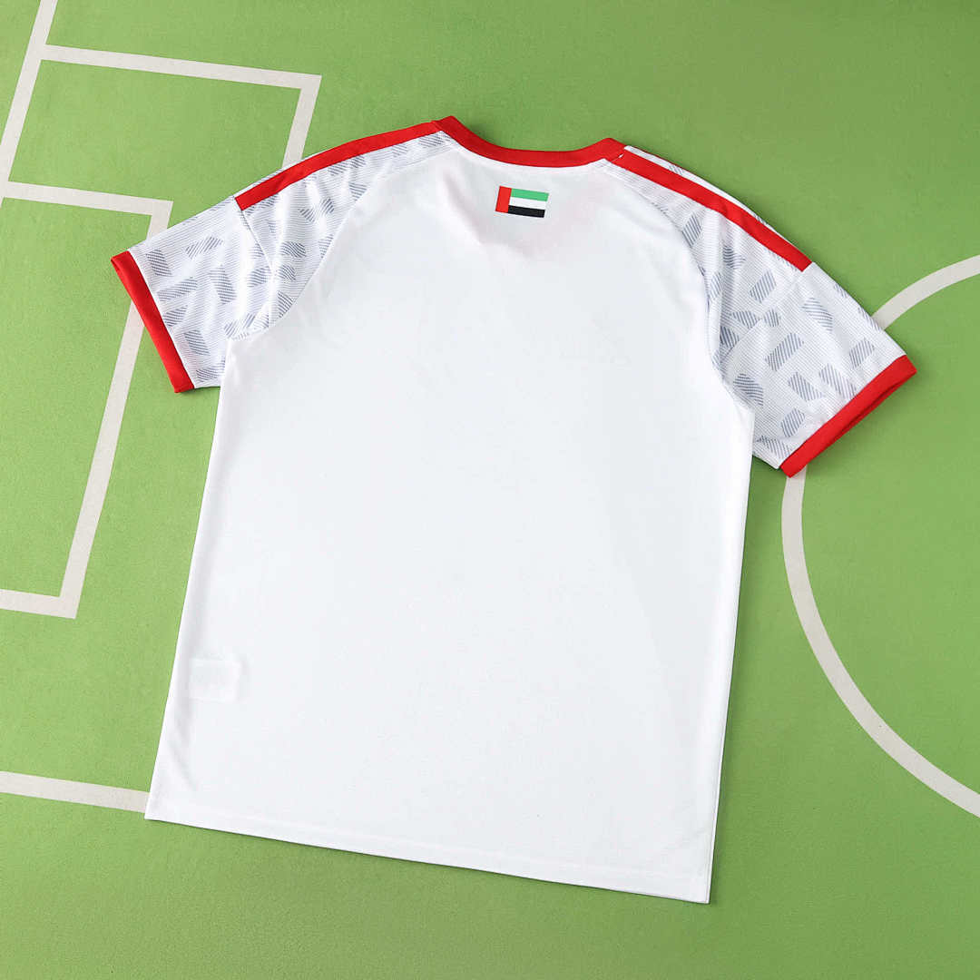 United Arab Emirates World Cup 2026 Jersey - FutStore