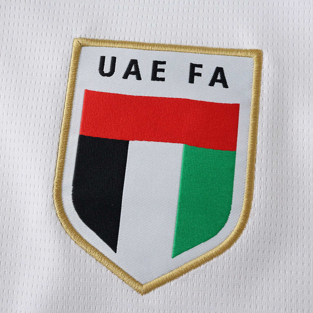 United Arab Emirates World Cup 2026 Jersey - FutStore