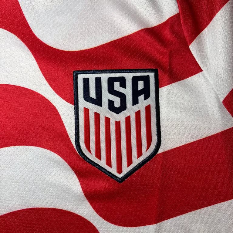 United States USA home World Cup 2026 - Fan Version - FutStore