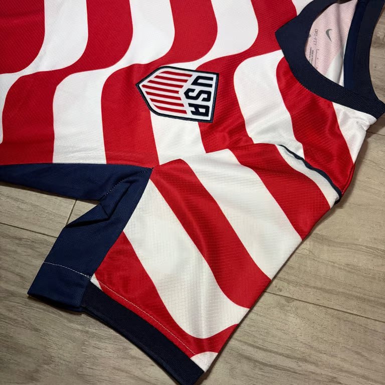 United States USA home World Cup 2026 - Fan Version - FutStore
