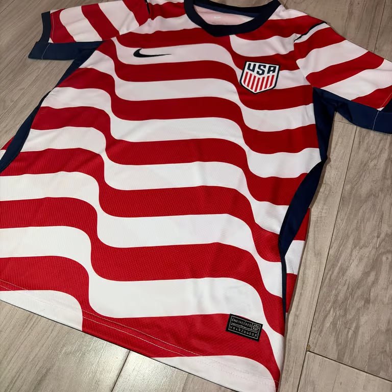 United States USA home World Cup 2026 - Fan Version - FutStore