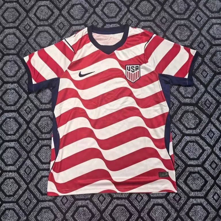 United States USA home World Cup 2026 - Fan Version - FutStore