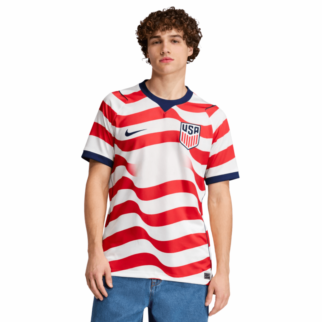 United States USA home World Cup 2026 - Fan Version - FutStore
