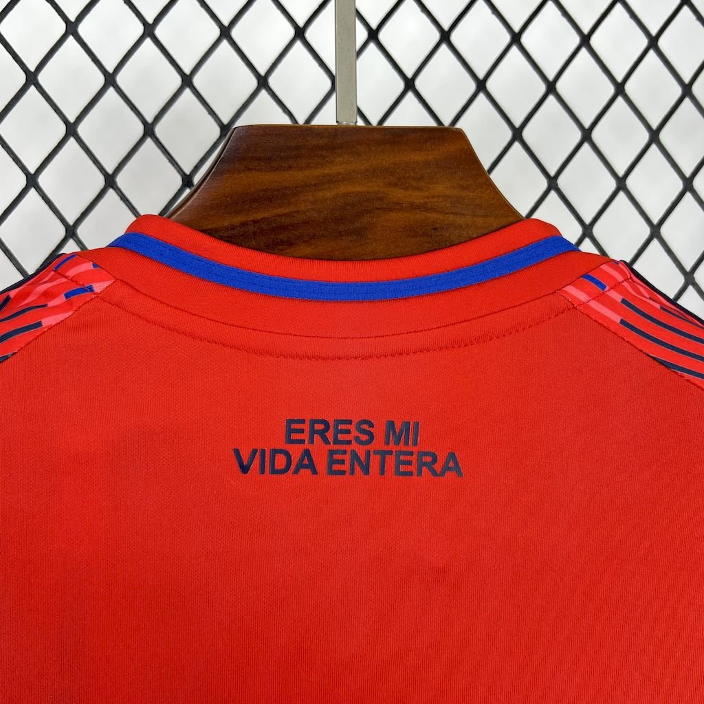 Universidad De Chile 2025/26 Away Jersey - FutStore