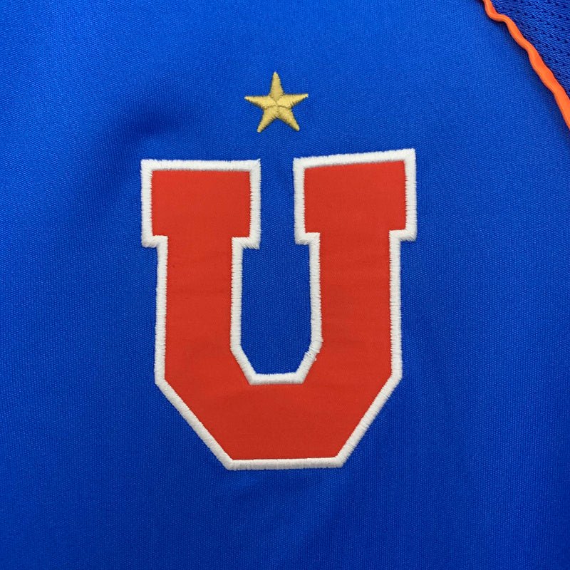 University of Chile Home 2025/26 Stadium Jersey - FutStore