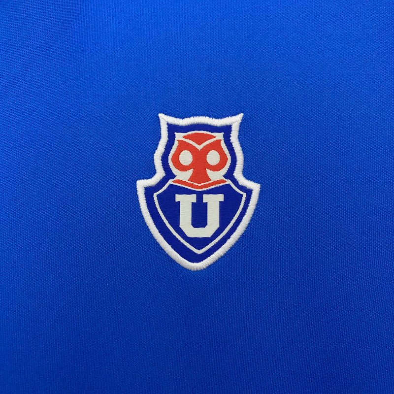 University of Chile Home 2025/26 Stadium Jersey - FutStore