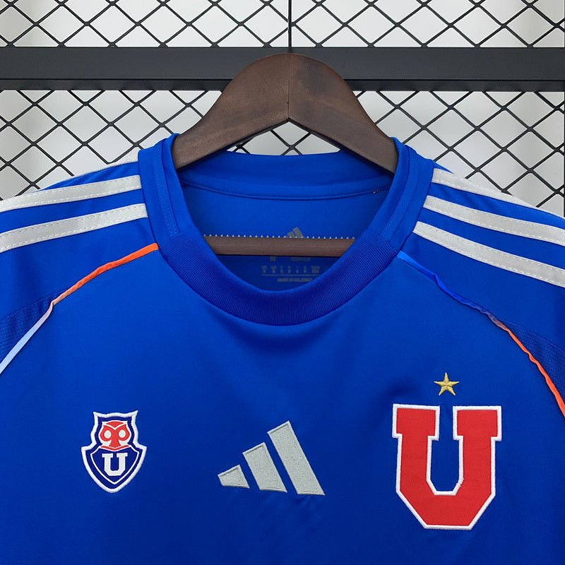 University of Chile Home 2025/26 Stadium Jersey - FutStore