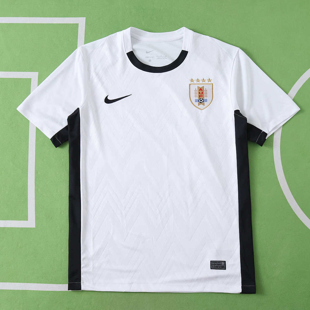 Uruguay Away Jersey 2025/26 - FutStore