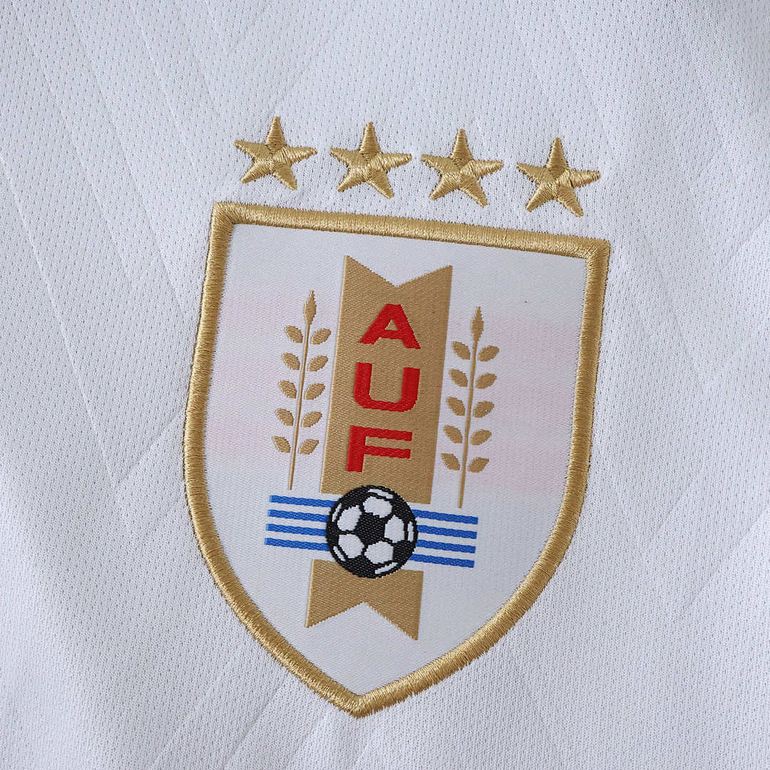 Uruguay Away Jersey 2025/26 - FutStore