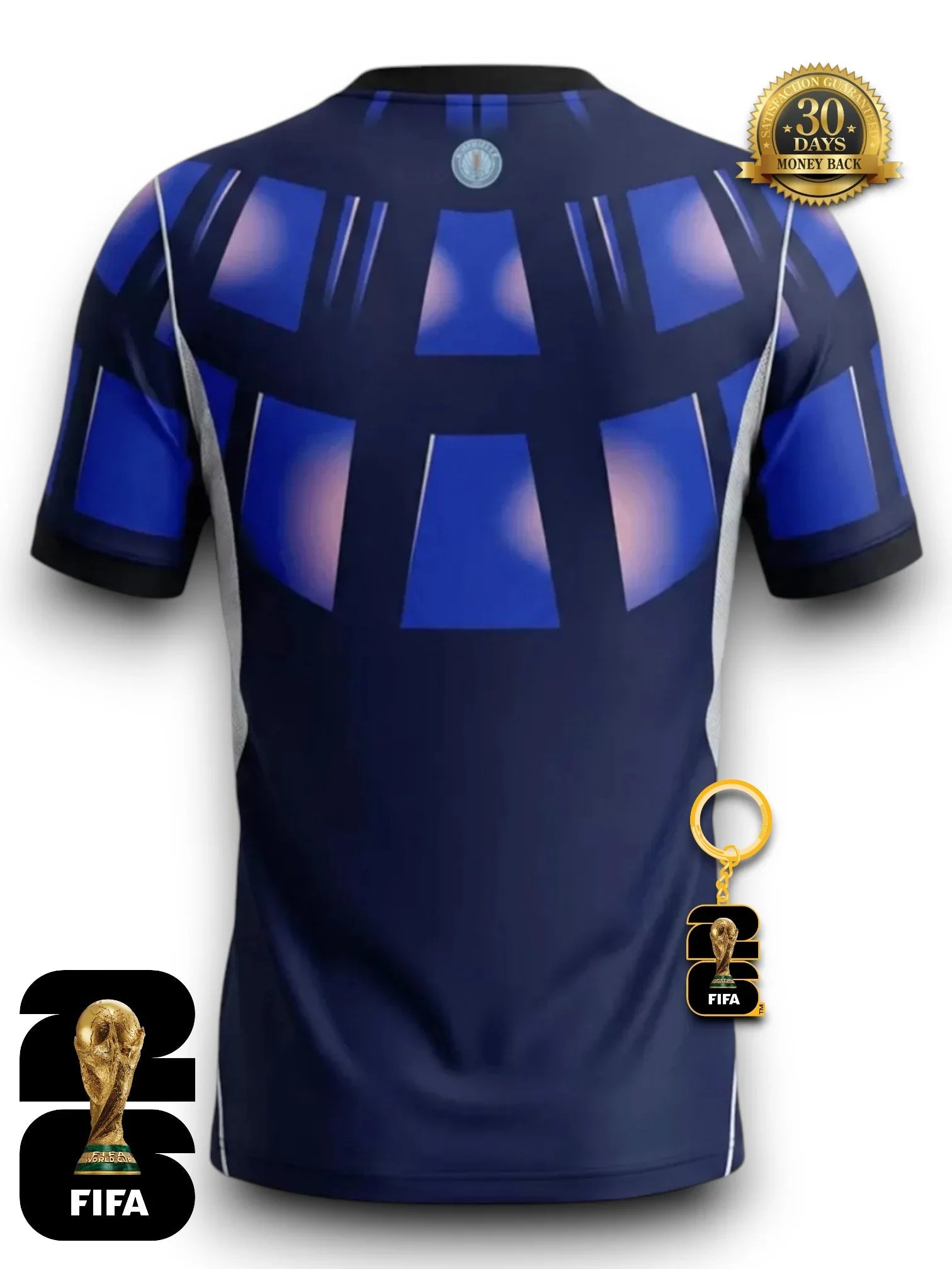 Uruguay World Cup 2026 Away Jersey - FutStore