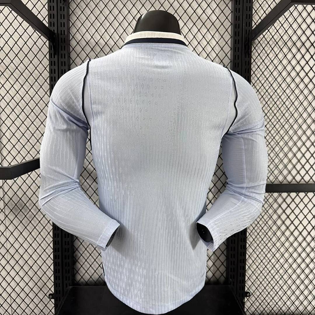 Uruguay World Cup 2026 Jersey Player Version - Long Sleeve - FutStore