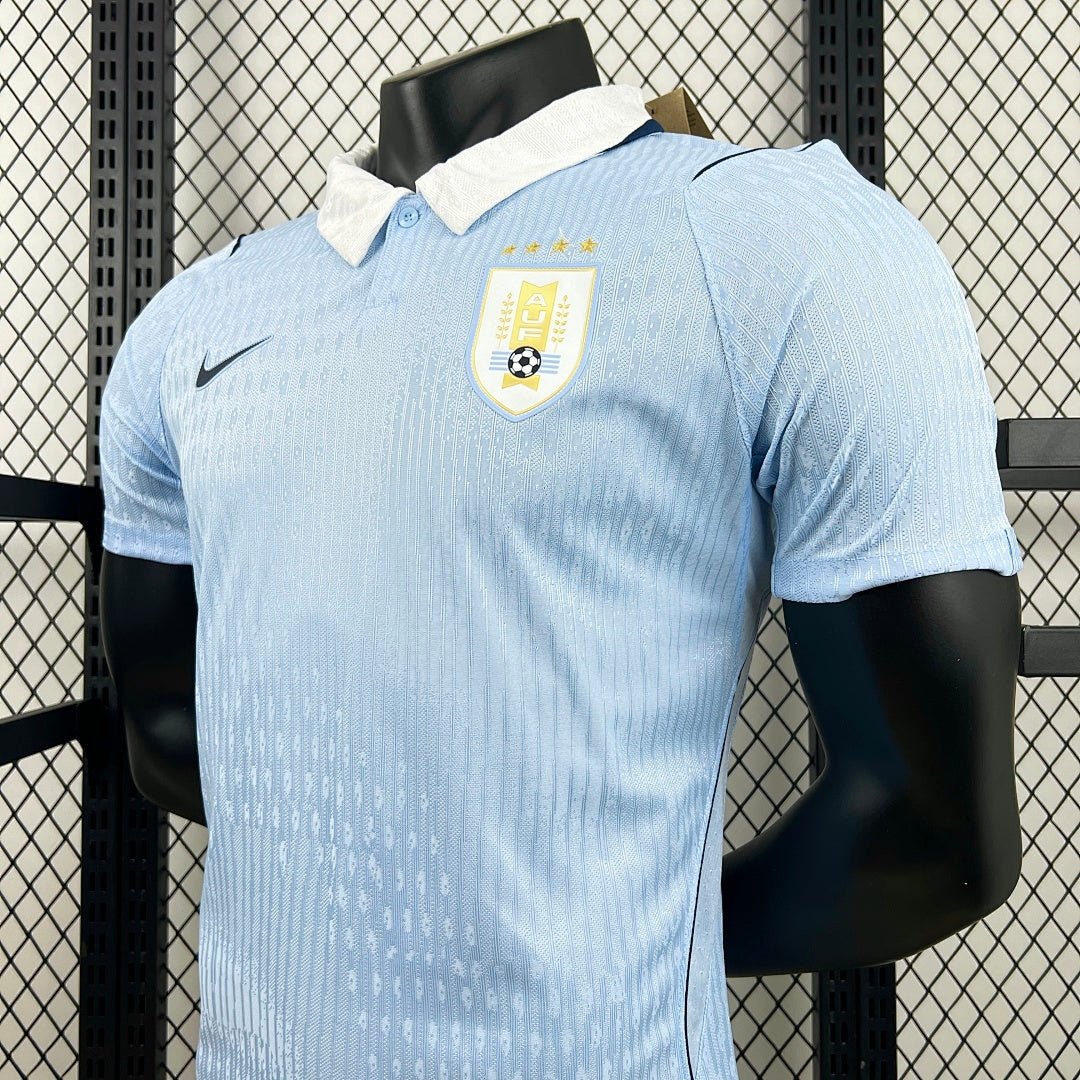 Uruguay World Cup 2026 Jersey - Player Version - FutStore
