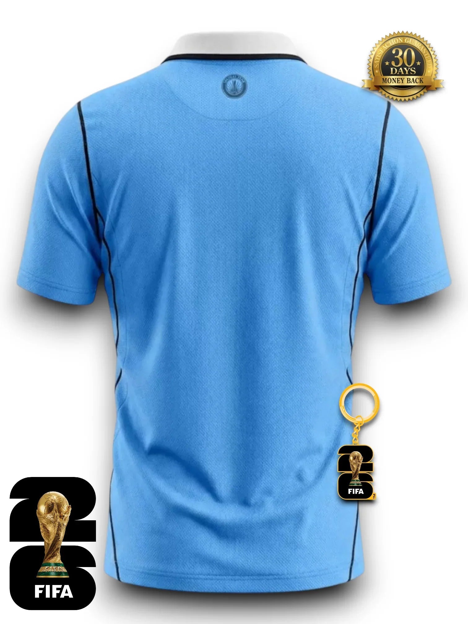 Uruguay World Cup 2026 Jersey - FutStore