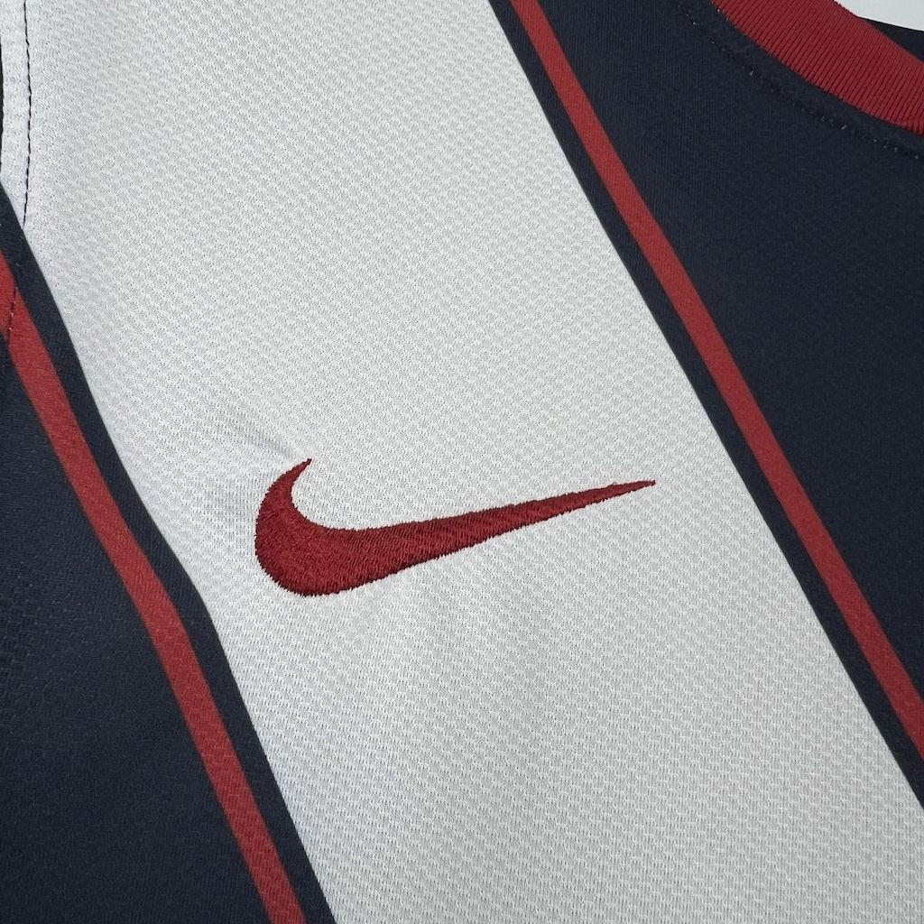 USA 2010 Away Retro Jersey - FutStore