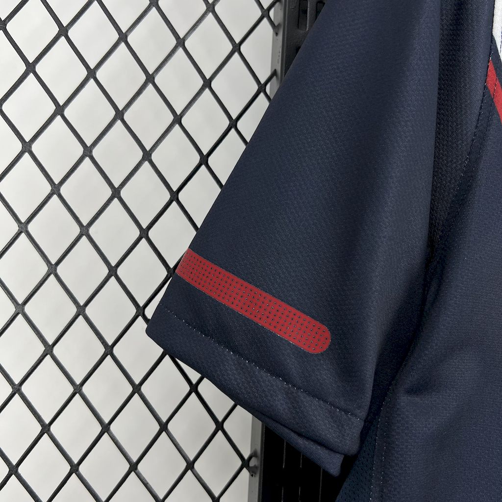 USA 2010 Away Retro Jersey - FutStore