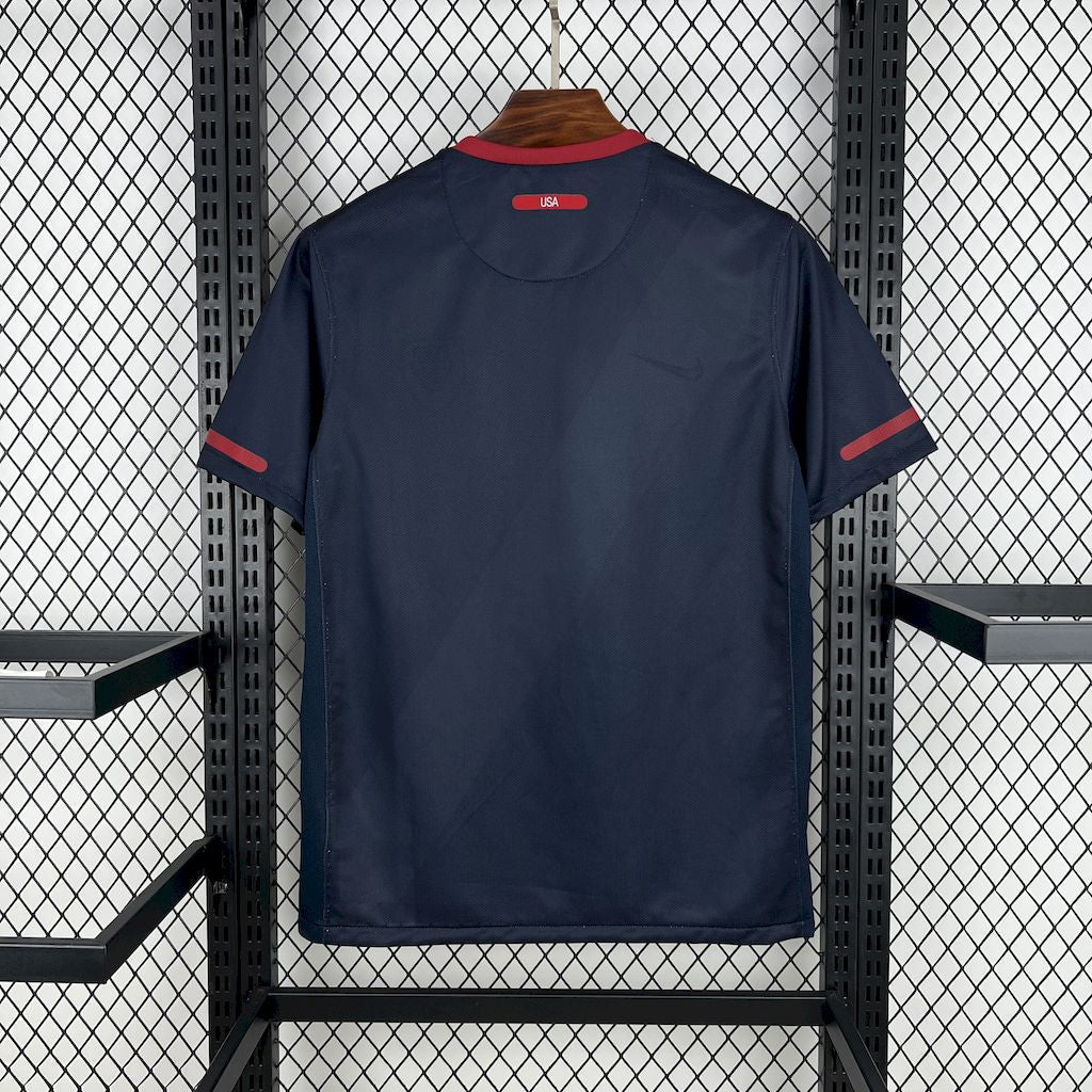 USA 2010 Away Retro Jersey - FutStore