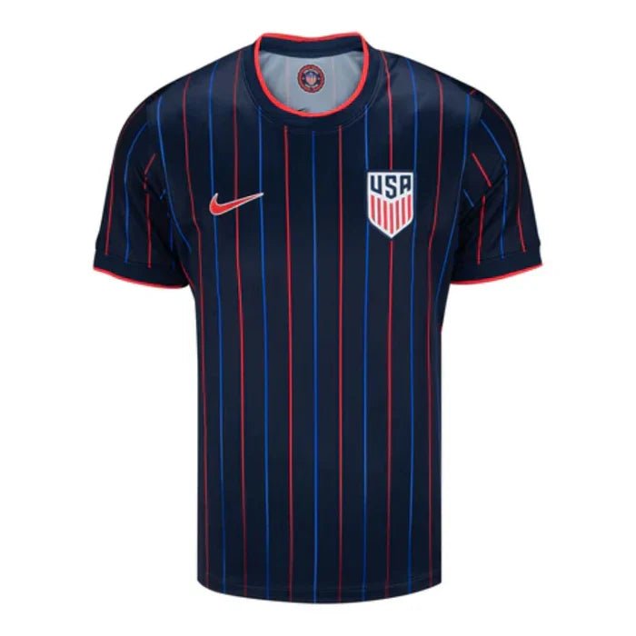 USA Away Fan Jersey 2025/26 - FutStore