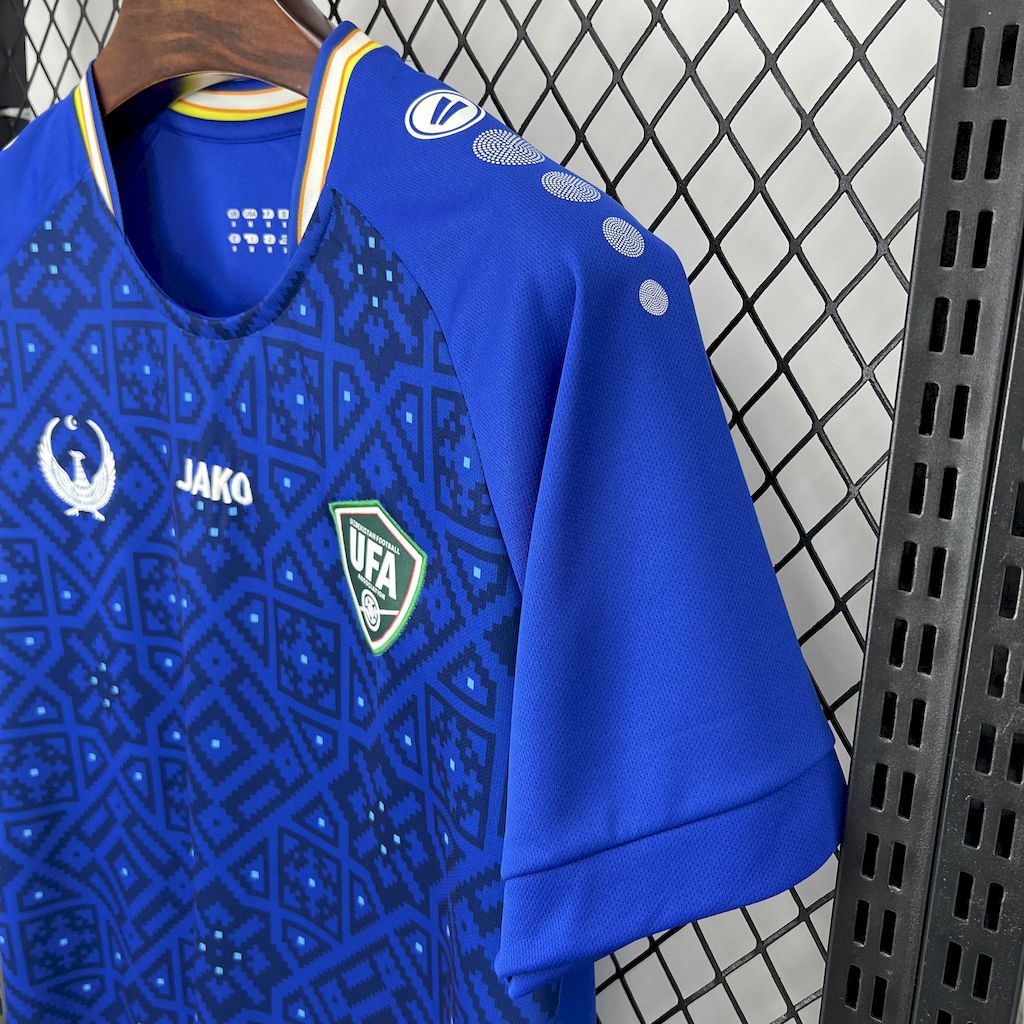 Uzbekistan 2025/26 Home Jersey - FutStore