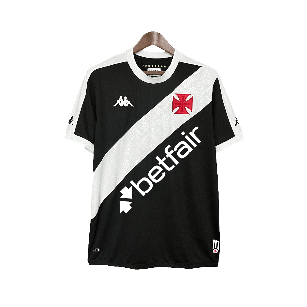 Vasco 24/25 I Home Jersey - All Sponsors - Fan Version - FutStore