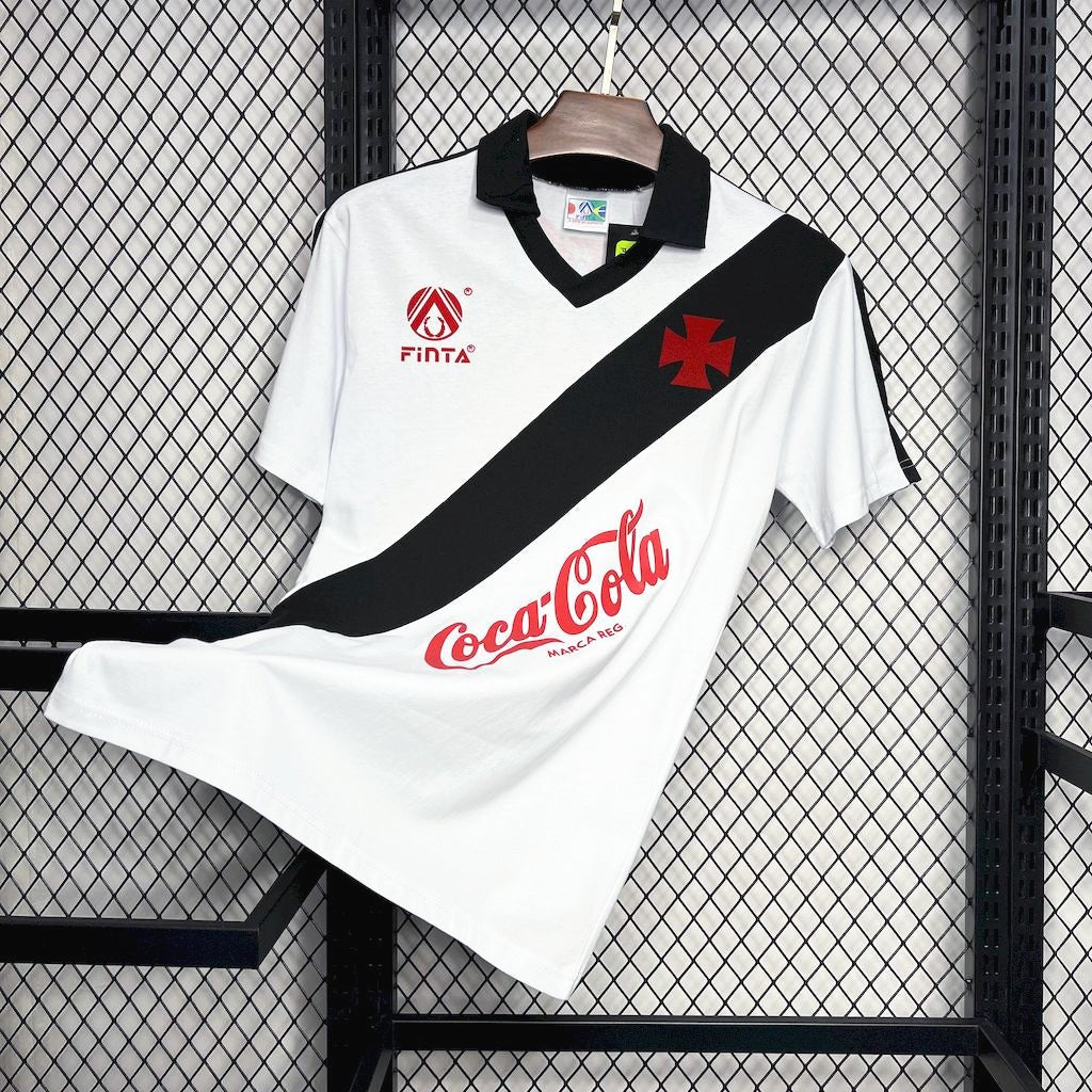 Vasco Da Gama 1988 Away Retro - FutStore
