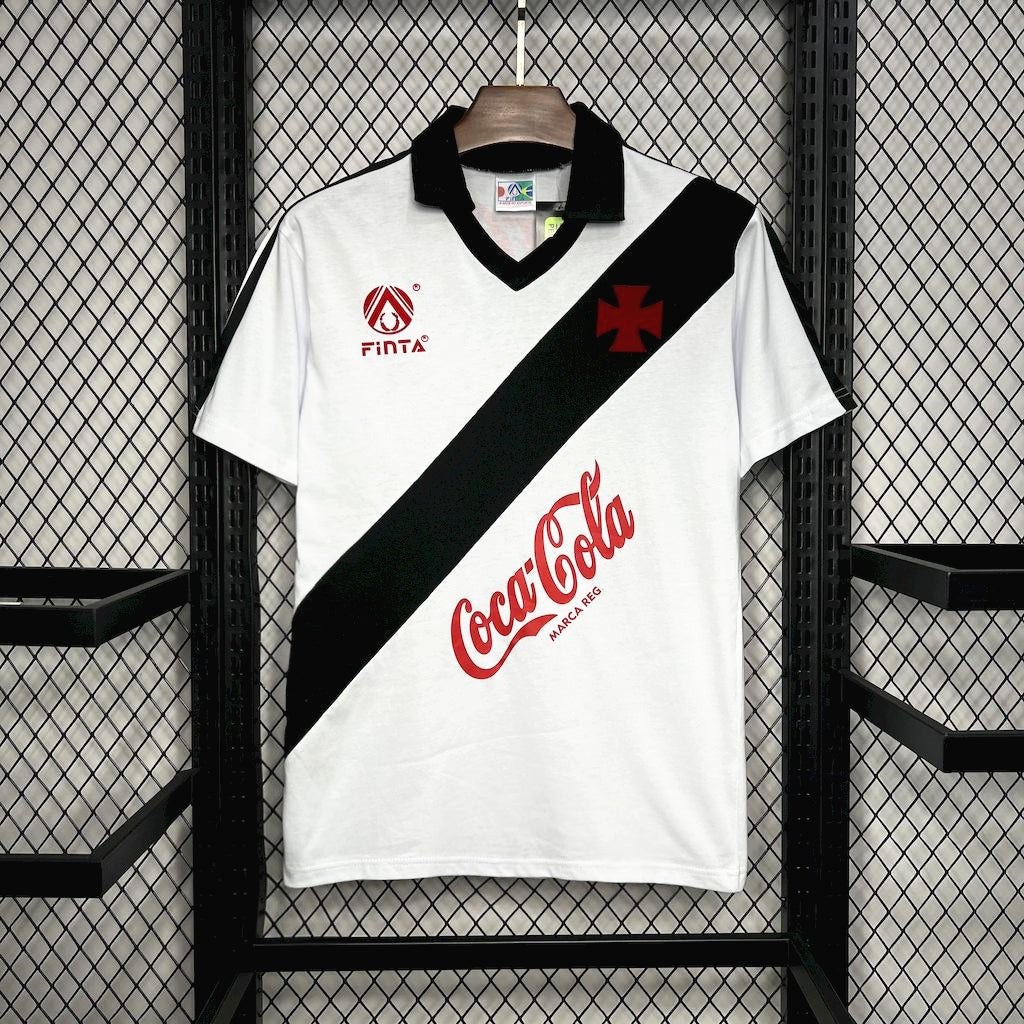 Vasco Da Gama 1988 Away Retro - FutStore
