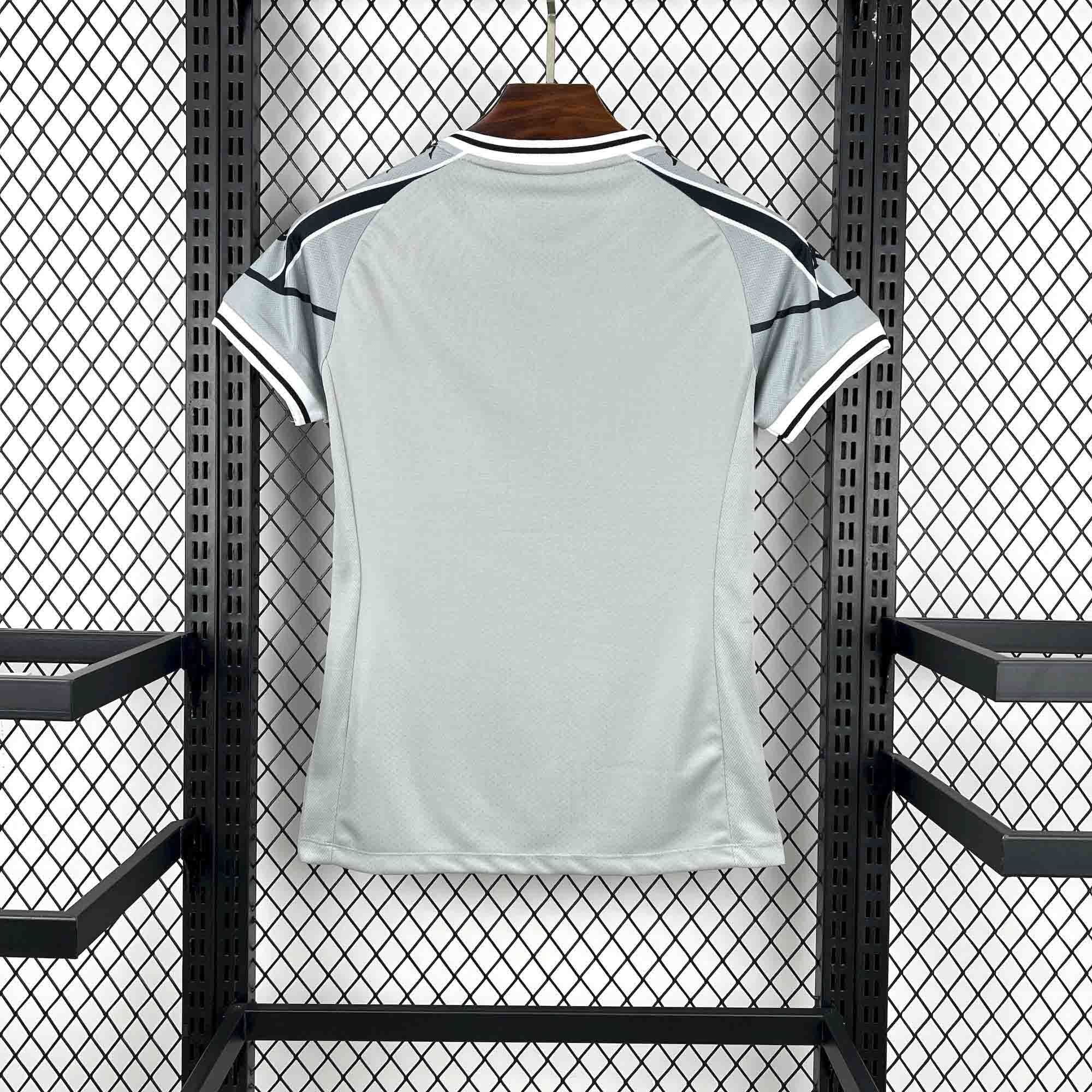 Vasco da Gama Pré Jogo 2025/2026 Kappa Feminina - FutStore