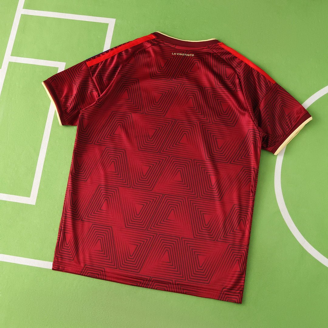 Venezuela World Cup 2026 Jersey - FutStore