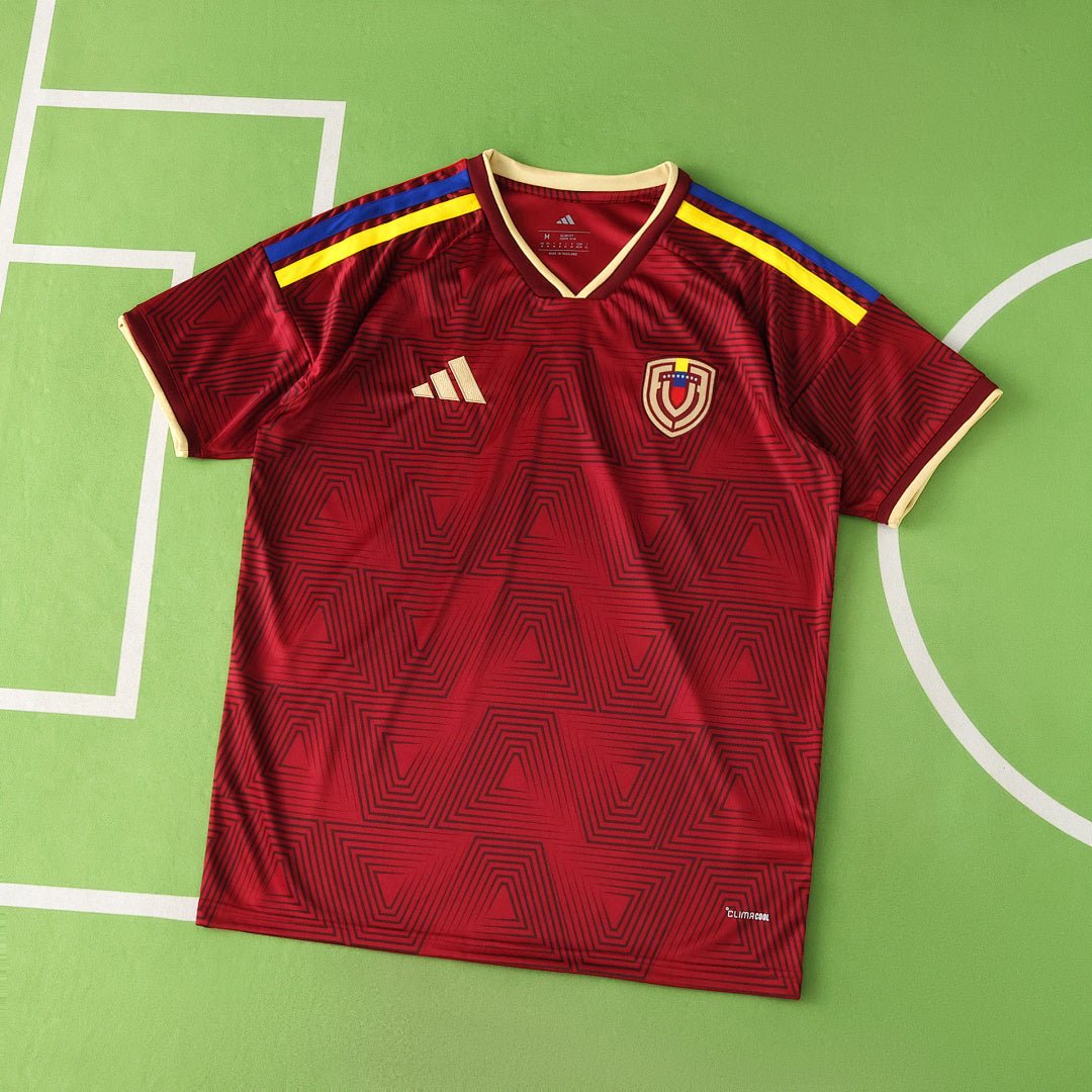 Venezuela World Cup 2026 Jersey - FutStore