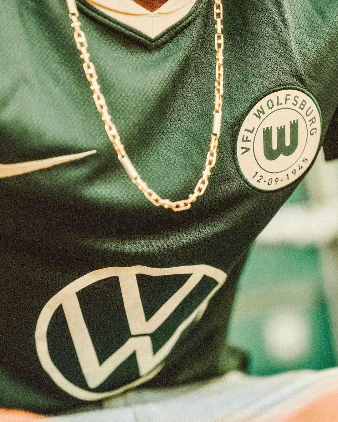 VfL Wolfsburg 2025/26 - Fan Version - FutStore