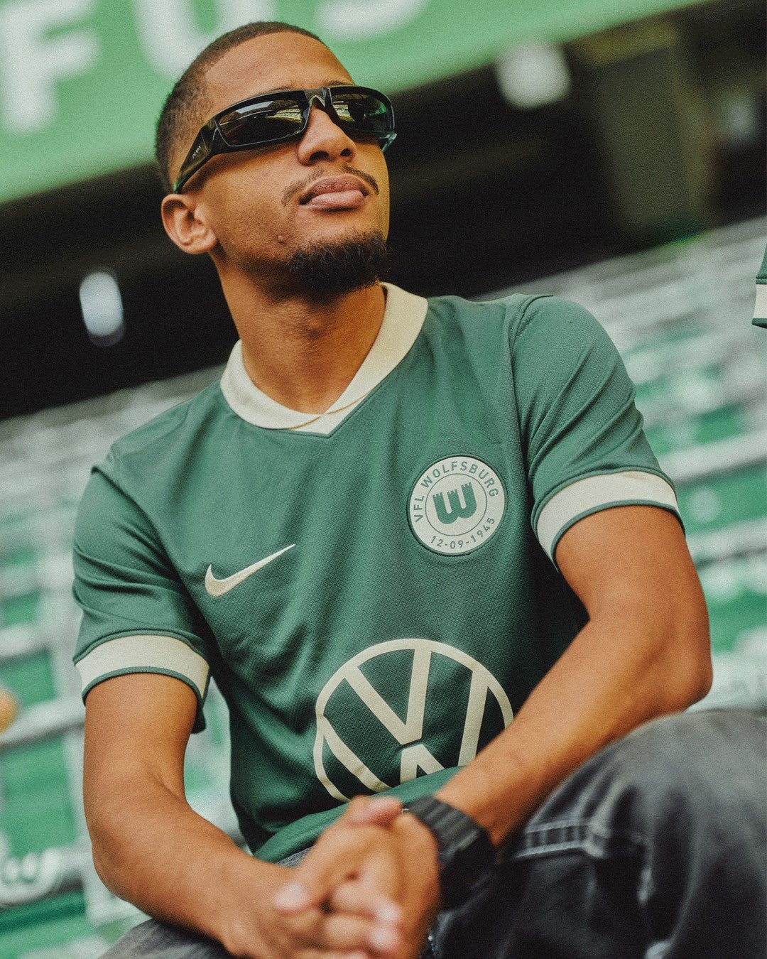 VfL Wolfsburg 2025/26 - Fan Version - FutStore