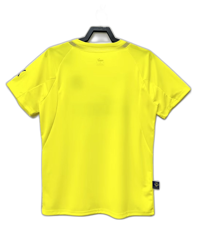 Villarreal 05/06 I Home Jersey - Retro Version - FutStore