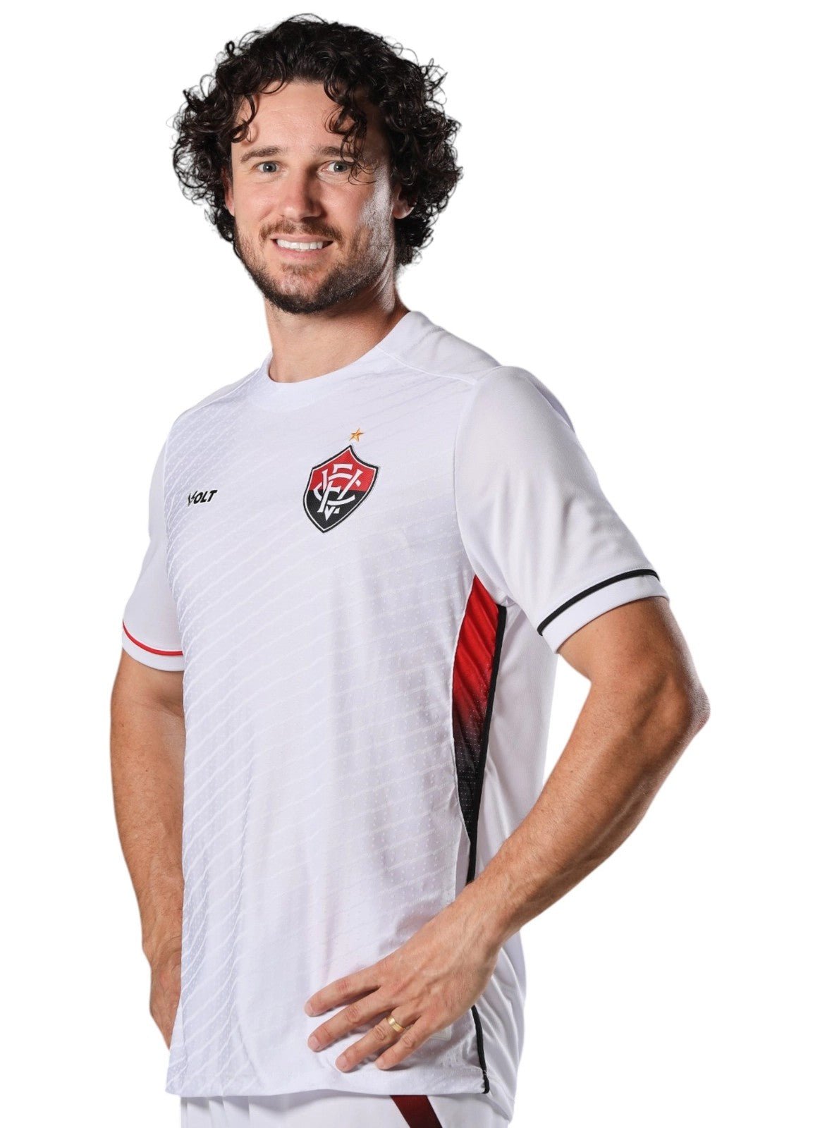 Vitoria 2025/26 Away Jersey - Fan Version - FutStore