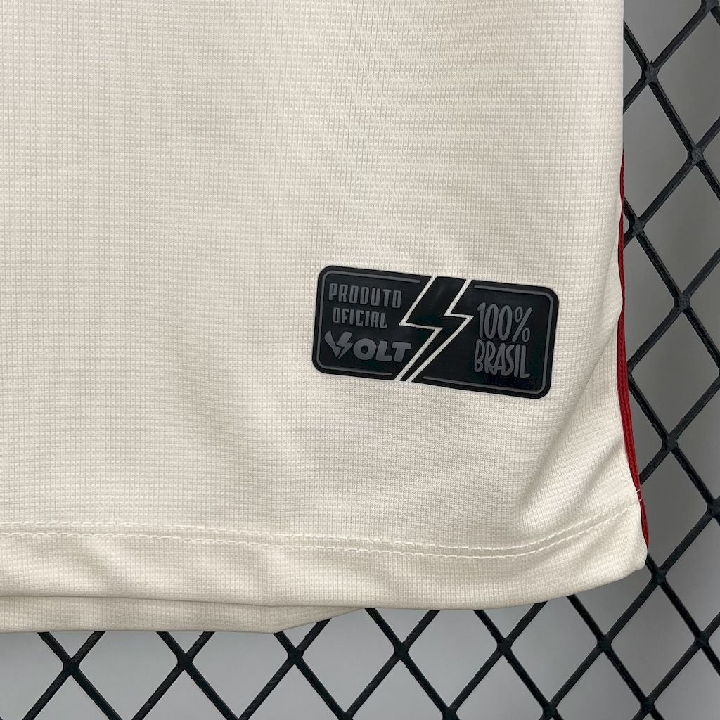 Vitoria 2025/26 Beige goalkeeper Jersey - Fan Version - FutStore