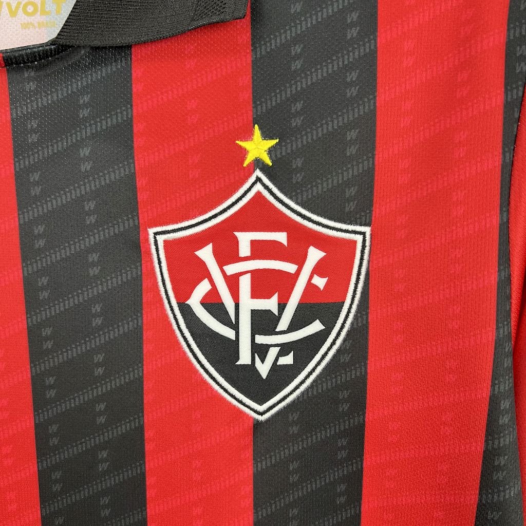 Vitoria 2025/26 Home Jersey - FutStore