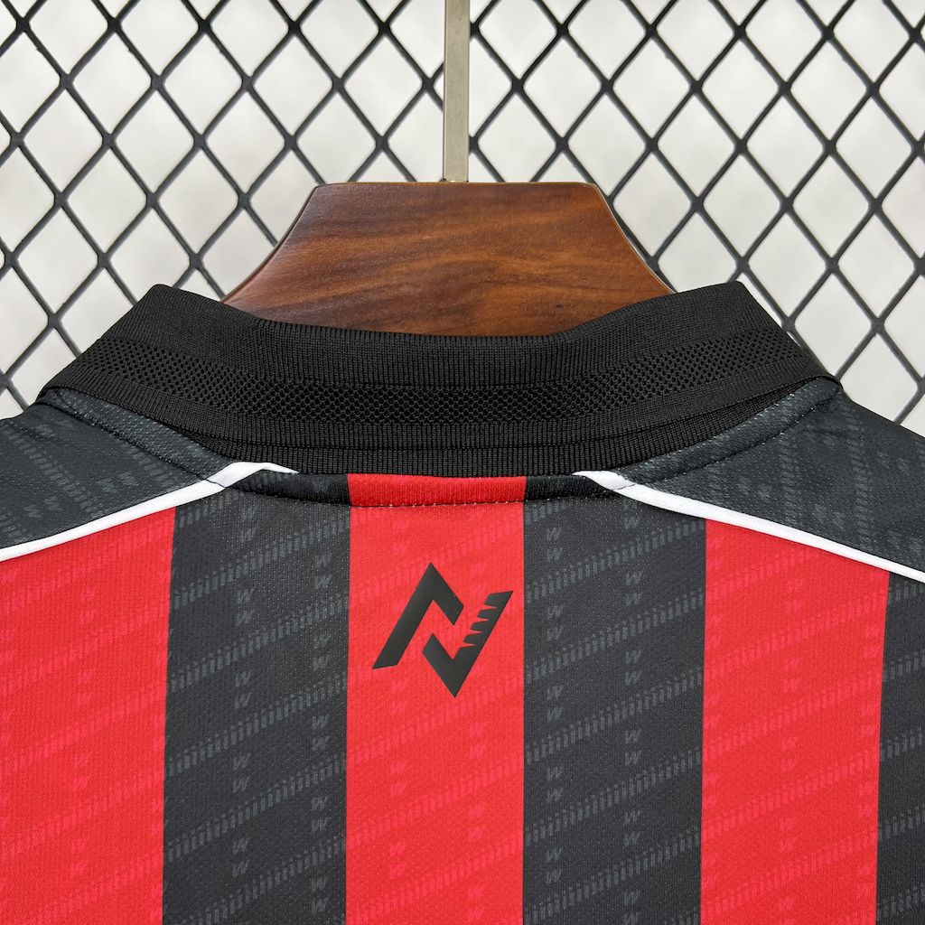 Vitoria 2025/26 Home Jersey - FutStore