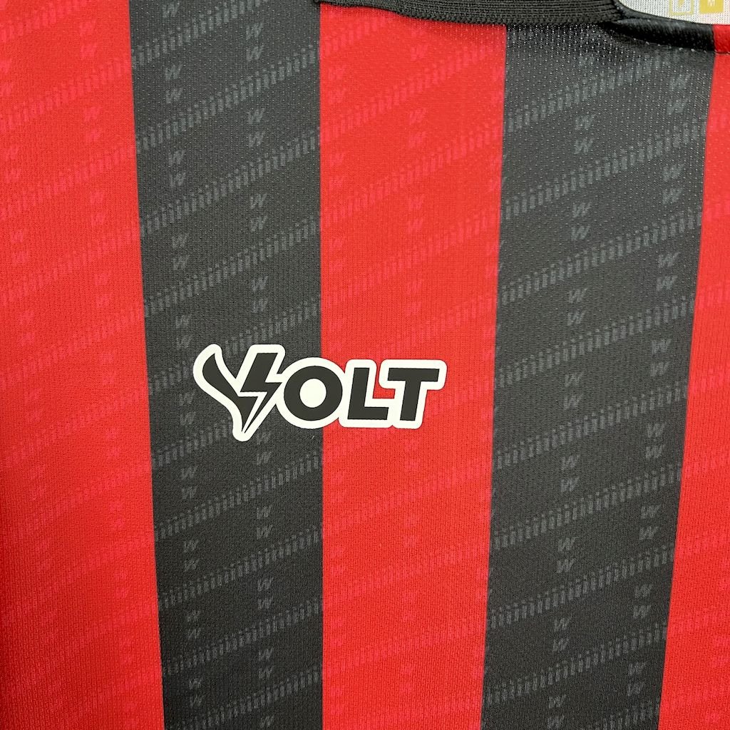 Vitoria 2025/26 Home Jersey - FutStore