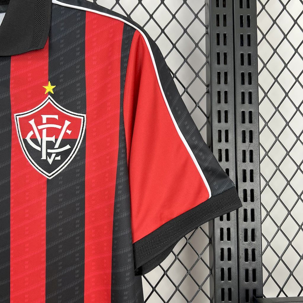 Vitoria 2025/26 Home Jersey - FutStore