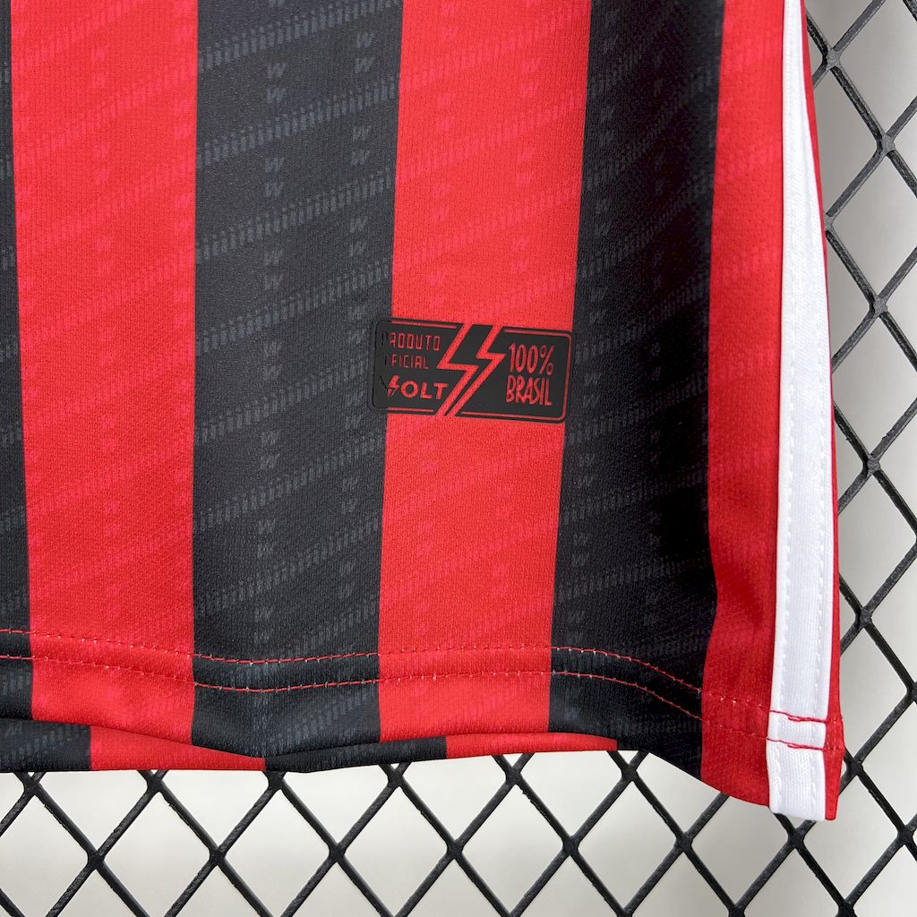 Vitoria 2025/26 Home Jersey - FutStore