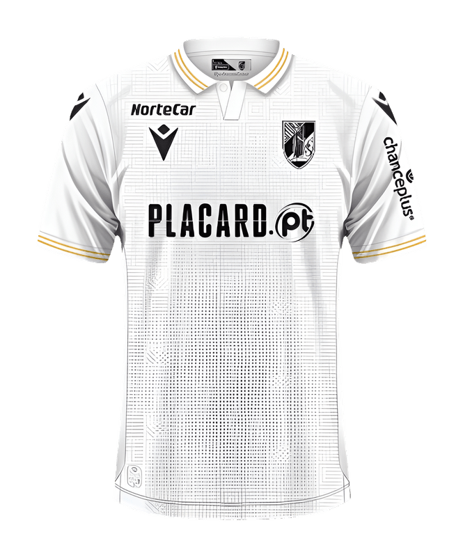 Vitoria SC 24/25 I Home Jersey - Fan Version - FutStore
