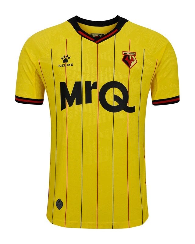 Watford 24/25 I Home Jersey - Fan Version - FutStore