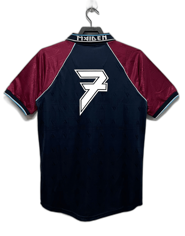 West Ham 1999 I Home Jersey - Retro Version - FutStore